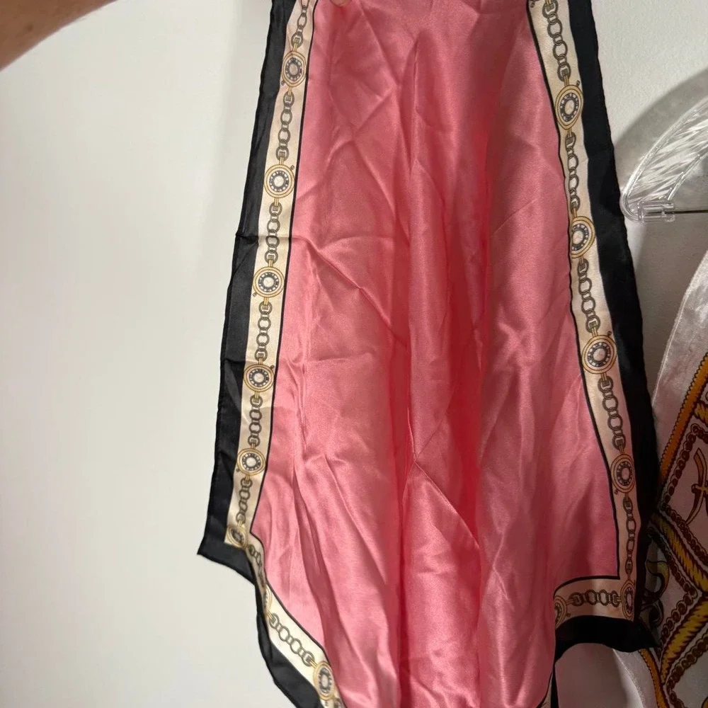 vintage scarves and bandanas
